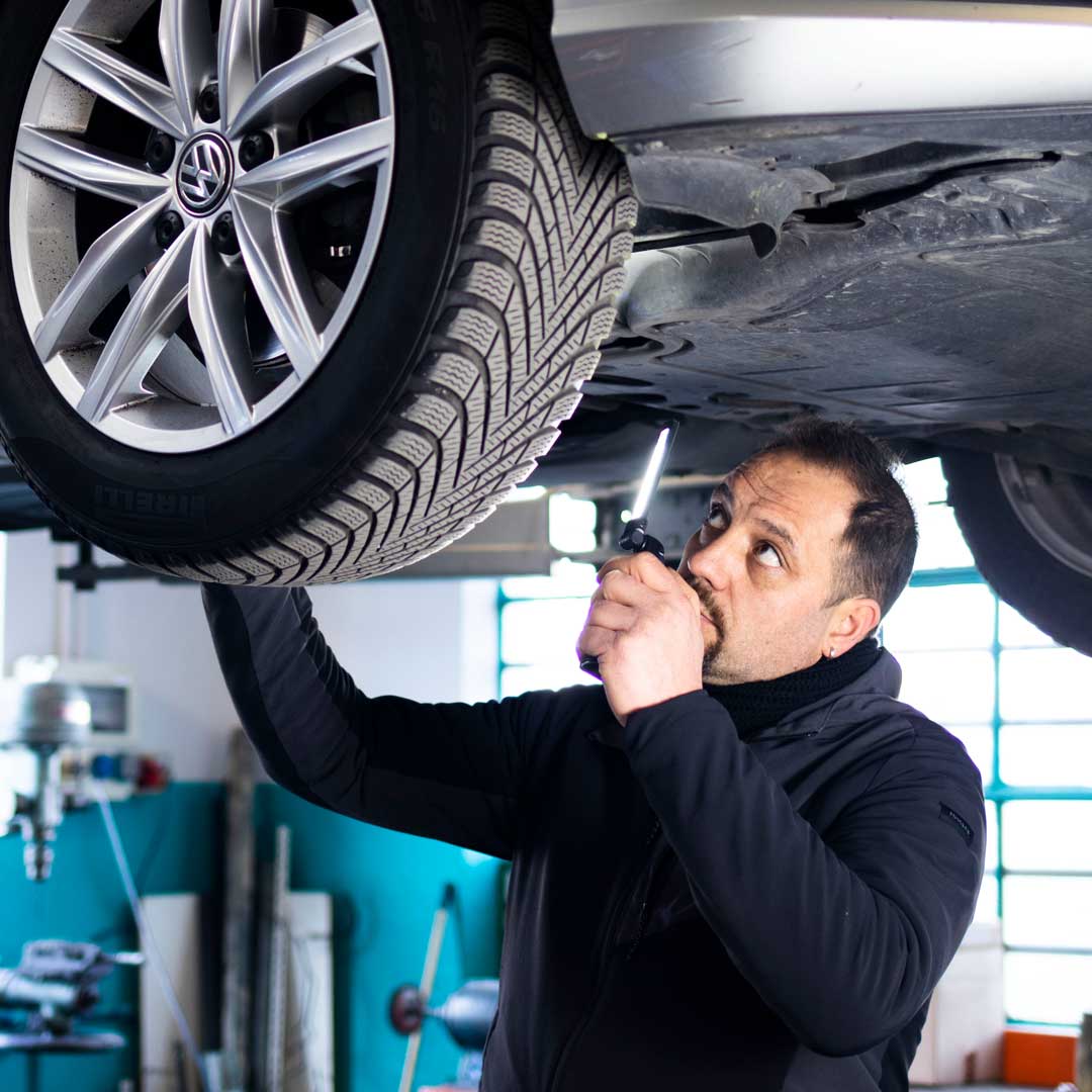 Autofficina Corba come lo faccio