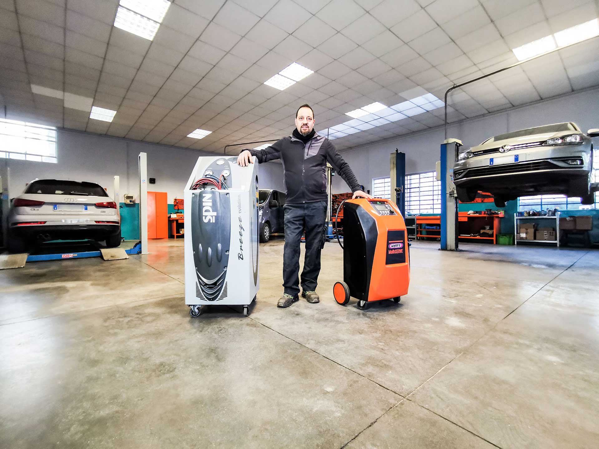 Autofficina Corba - Luca Corbari