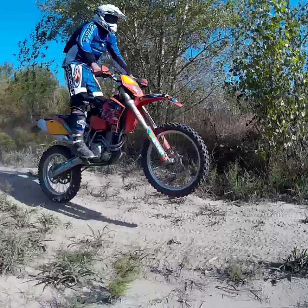 Autofficina Corba Enduro