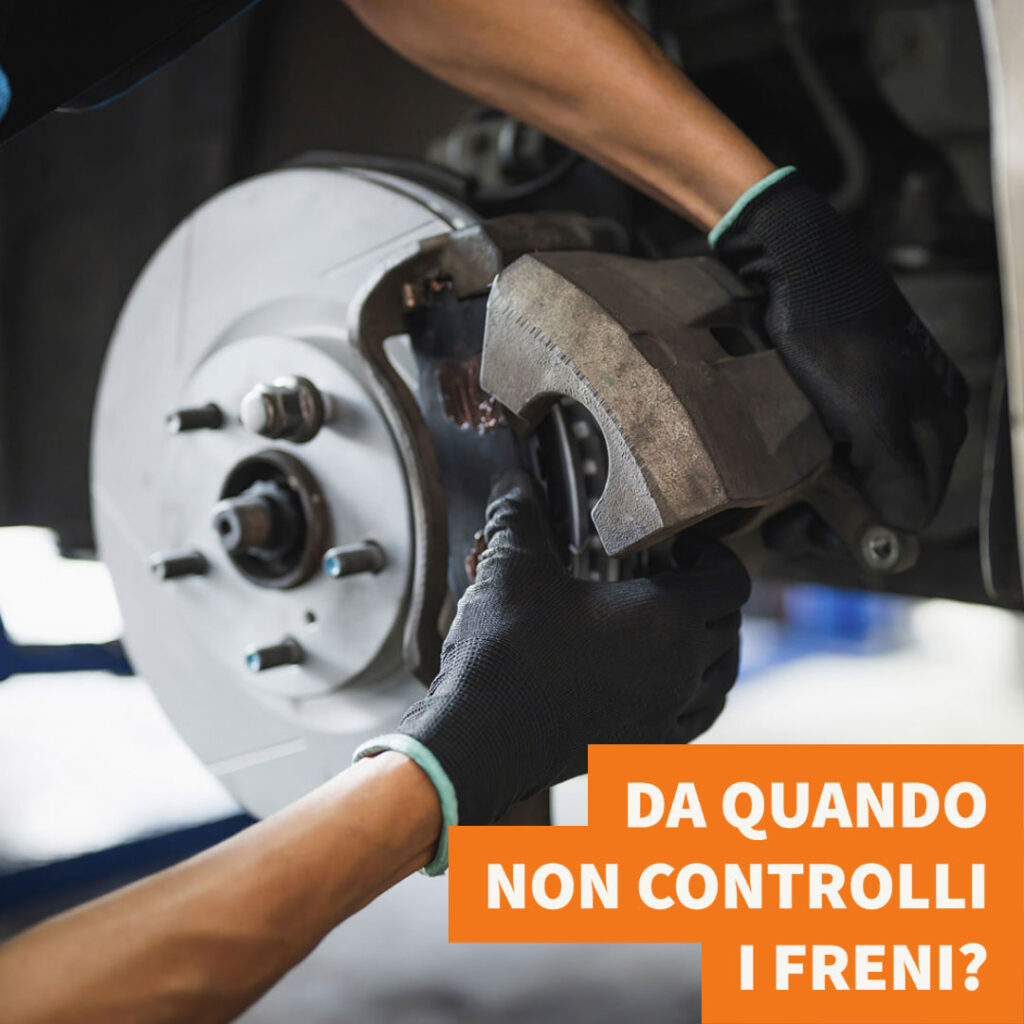 Controllo dei freni