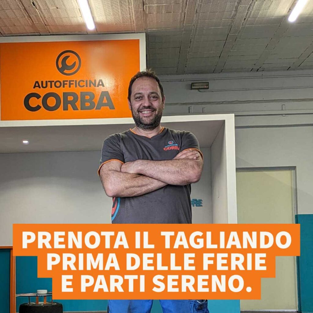 Prenota il tagliando per le vacanze