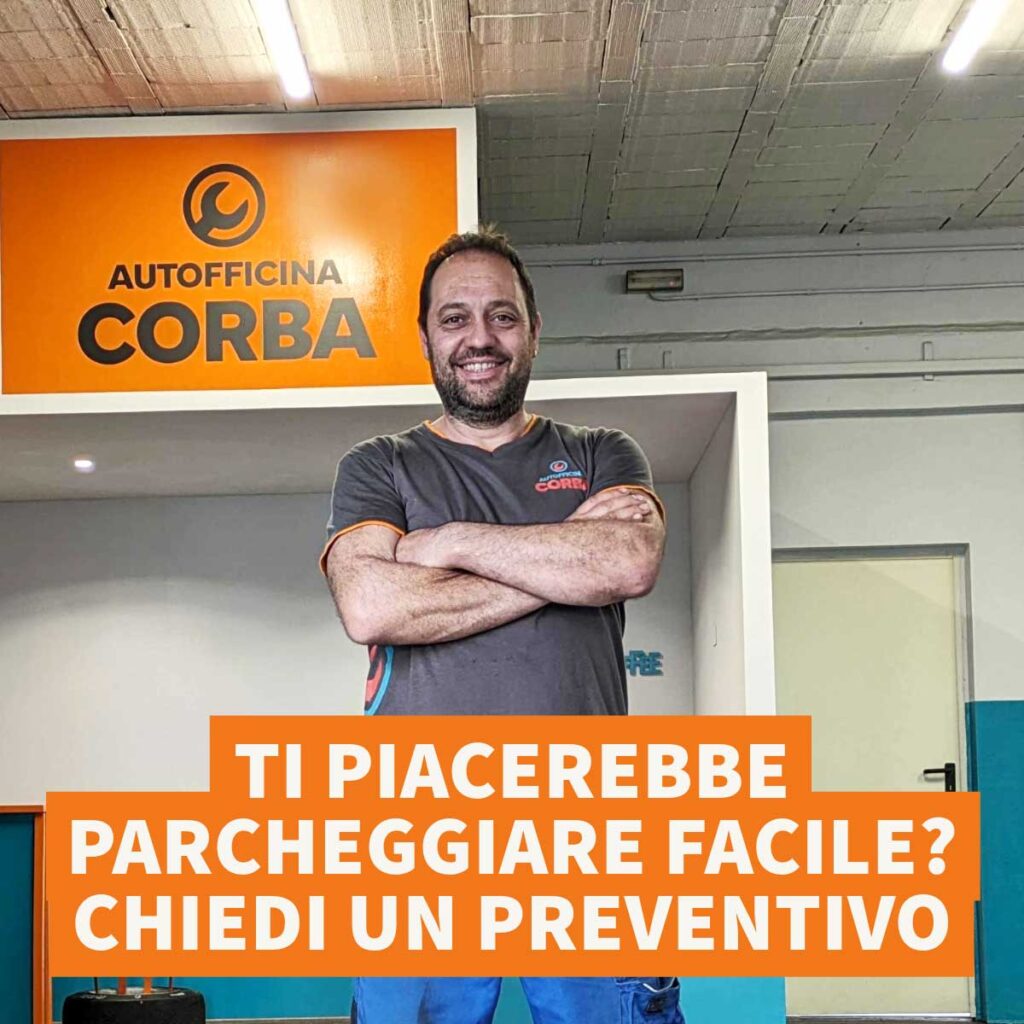 Ti piacerebbe parcheggiare facile?