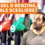 Diesel versus benzina
