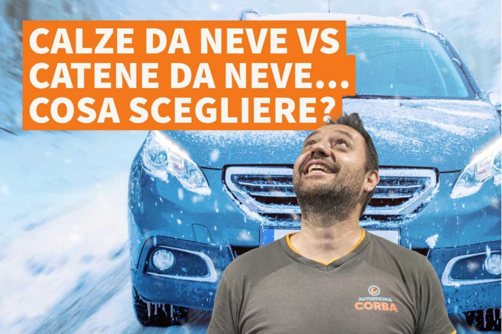 Calze da neve